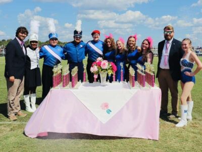 Marbury to Host Fourth Annual Camellia Marching Band Festival