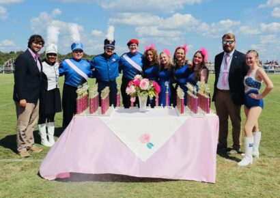 Marbury to Host Fourth Annual Camellia Marching Band Festival