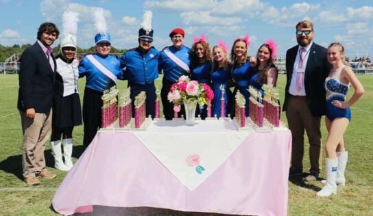 Marbury to Host Fourth Annual Camellia Marching Band Festival