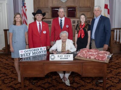 October is Beef Month! Alabama Cattlemen’s Association unveils 60 Savory Stops