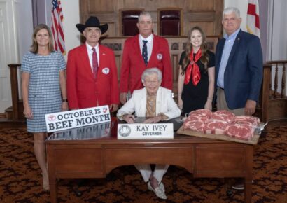 October is Beef Month! Alabama Cattlemen’s Association unveils 60 Savory Stops