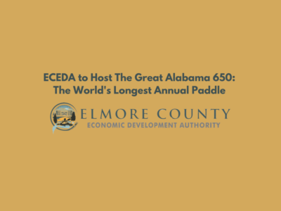 ECEDA to Host The Great Alabama 650: The World’s Longest Annual Paddle Race