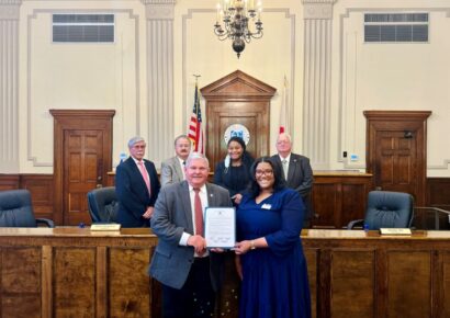 Elmore County Commission honors programs that serve Elmore County residents and students 