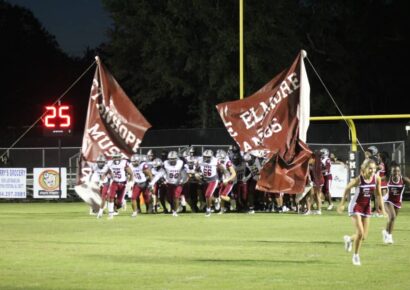 SEHS Defense Forces 5 Turnovers in Shutout of Smiths Station 