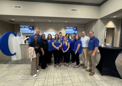 Millbrook Area Chamber of Commerce Hosts Morning Brew at Alabama One Credit Union