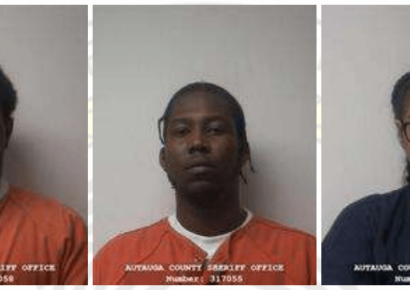 Prattville Police ID Theft investigation leads to three arrests