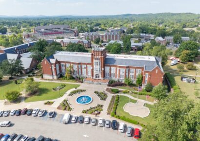 Jacksonville State recognized among Top Alabama Institutions for 2025