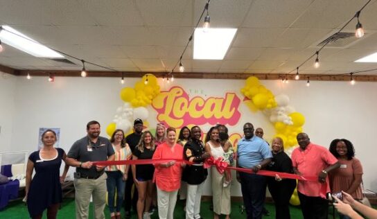 The Local Lemon spreading liquid sunshine one cup at a time