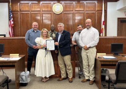 Autauga County Commission proclaims September as Hunger Action Awareness Month