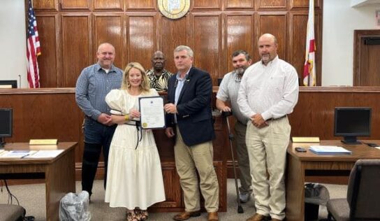 Autauga County Commission proclaims September as Hunger Action Awareness Month