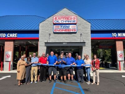 Local chain plants roots in Millbrook