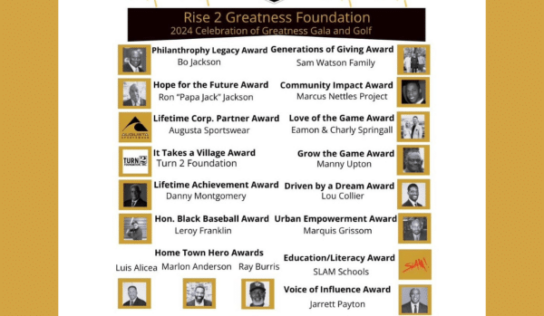 Local leader to receive the Hometown Hero Award