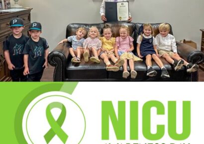 Honoring fighters with NICU Awareness Day in Prattville