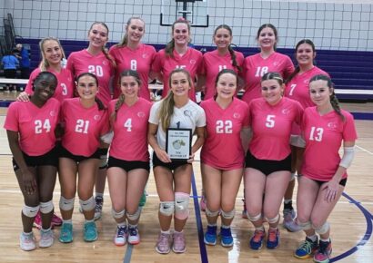 PCA Volleyball: Danville High School Tournament of Champions held Saturday