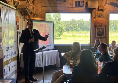 ACS superintendent speaks on Ad Valorem tax at Chamber Luncheon  