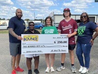 All About the Bounce hosts third annual customer appreciation event