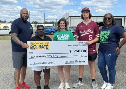All About the Bounce hosts third annual customer appreciation event