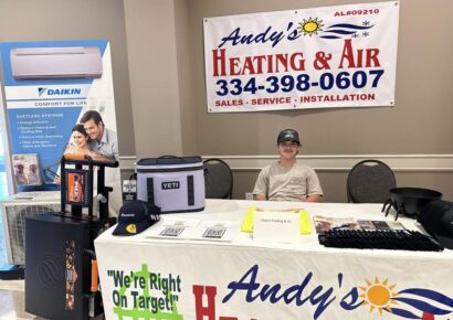 River Region Home and Business Expo coming to Wetumpka Civic Center Thursday