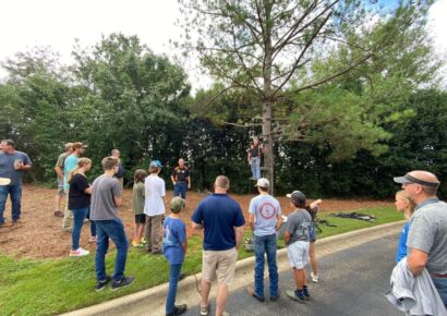 In-person Hunter Education Course a Great Option for Many New Hunters