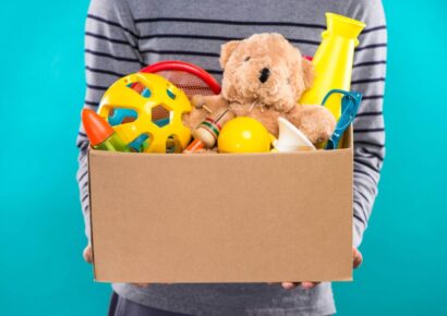 Help Brighten a Child’s Day: Donate to the Treasure Closet at the Elmore County Family Resource Center