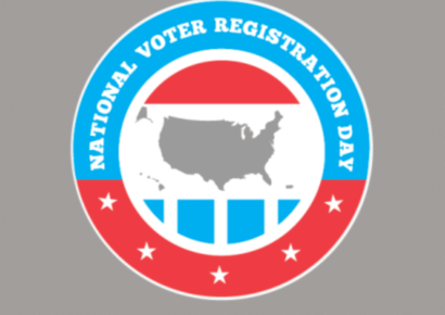 National Voter Registration Day 2024 Shattering Records