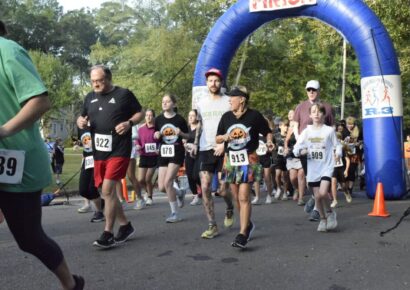 Registration Open for 2024 Pumpkin Run & Lots O’ Fun 5K and Fun Run