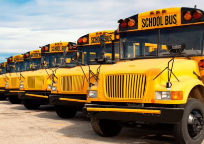 School Bus in Millbrook searched after 911 call from student
