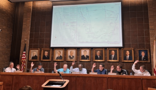 Prattville Planning Commission Approves The Cottages at Prattville Preliminary Plat 