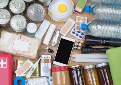 Stock the Basics for Emergencies