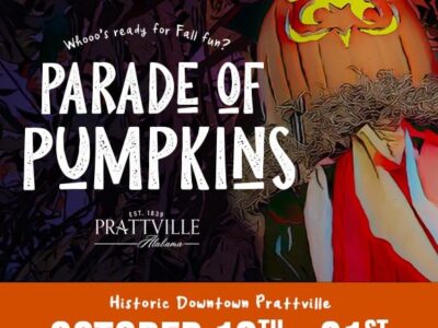 Orange you glad it’s fall? Prattville to host 6th annual Parade of Pumpkins