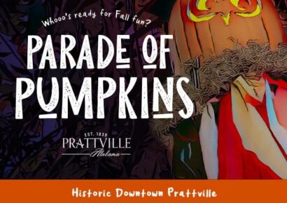Orange you glad it’s fall? Prattville to host 6th annual Parade of Pumpkins
