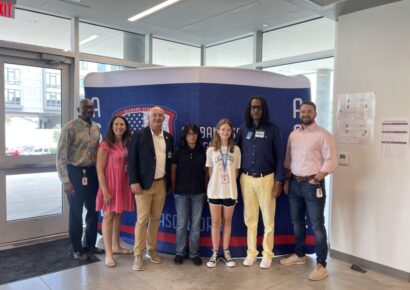 Alabama School of Cyber Technology and Engineering Partners with Elmore Public Schools to Bring Cutting-Edge STEM Opportunities to Students