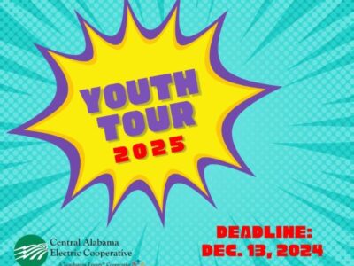 Calling all River Region high school juniors!