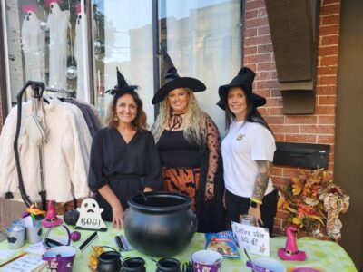 Magic in the making, Main Street Wetumpka hosts first ever Broomsticks & Brews