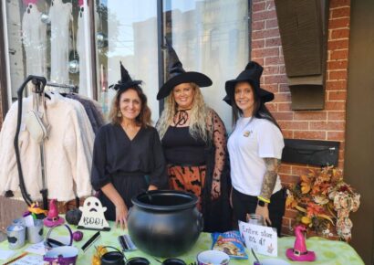 Magic in the making, Main Street Wetumpka hosts first ever Broomsticks & Brews  
