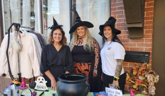 Magic in the making, Main Street Wetumpka hosts first ever Broomsticks & Brews  
