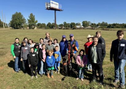 Autauga County 4-H Homeschool Club Kicks Off with Exciting Outdoor Adventure and K9 Demo