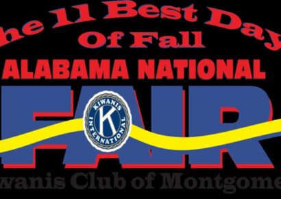 Half admission price to Alabama Fair Friday with donation of pet food, supplies