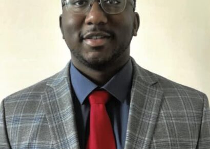 ECFRC welcomes Andrew Rafie to their team