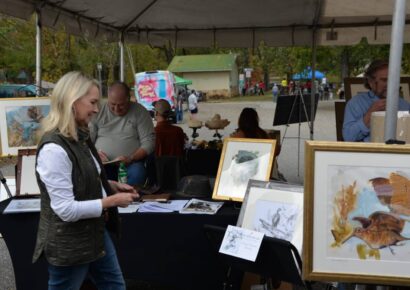 Wetumpka Wildlife Arts Festival offers ‘something for everyone’ in 2024