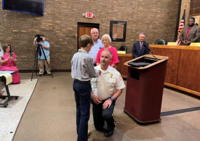 Prattville Council appoints Josh Bingham as new Fire Chief, reappoints Police Chief Thompson