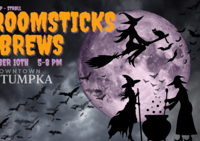 Adult-themed Broomsticks & Brews event coming to Wetumpka Oct. 10