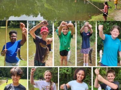 Elmore County Schools participates in tenth annual Elmore County Water Festival