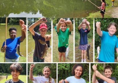 Elmore County Schools participates in tenth annual Elmore County Water Festival
