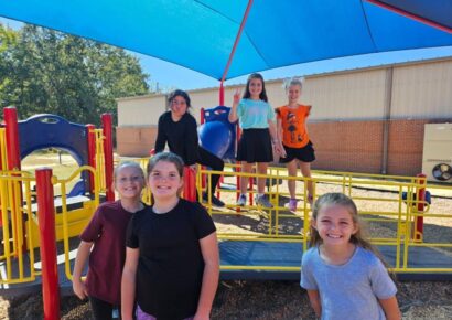 Eclectic Elementary Celebrates Reading Success with Accelerated Reader 90% Club Party