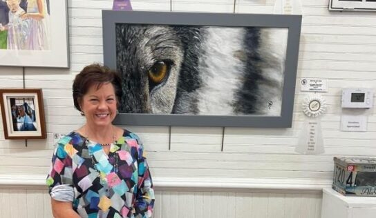 Prattauga Art Guild kicks off 2024 Fall Art Show