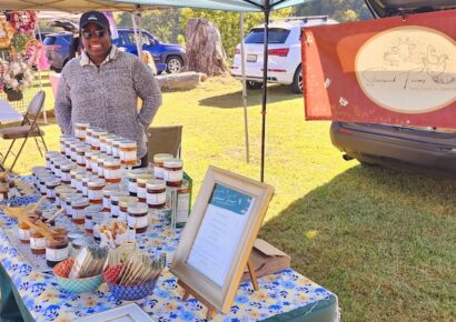 Harvesting happiness, Wetumpka hosts Fall Farmers Market 