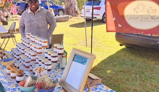 Harvesting happiness, Wetumpka hosts Fall Farmers Market 
