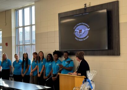 Millbrook Chamber of Commerce Hosts Monthly Morning Brew at Stanhope Elmore High School