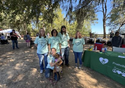 PAHS Hosts Successful Pet Palooza at Cooters Pond Park
